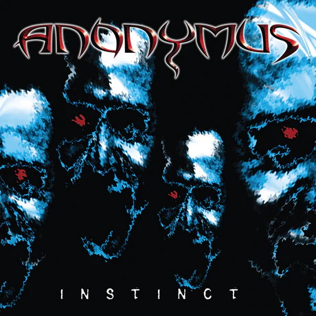 Instinct (Vinyle) - ANONYMUS