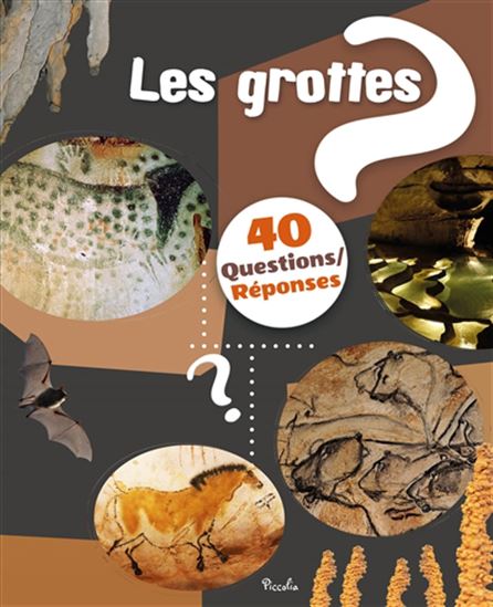 Les Grottes - CHRISTINE BAILLET