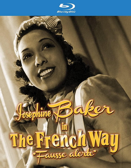 The French Way (Fausse Alerte)(Blu-ray) - JACQUES DE BARONCELLI