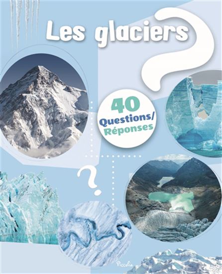 Les Glaciers - CHRISTINE BAILLET