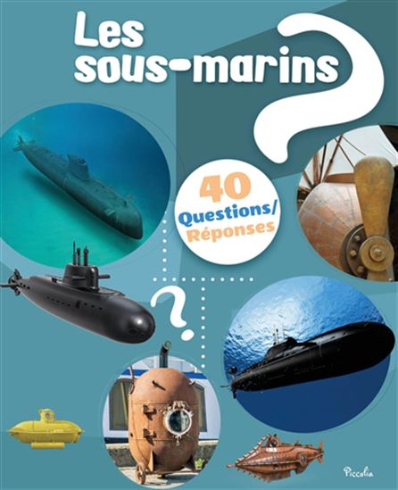 Les Sous-marins - CHRISTINE BAILLET