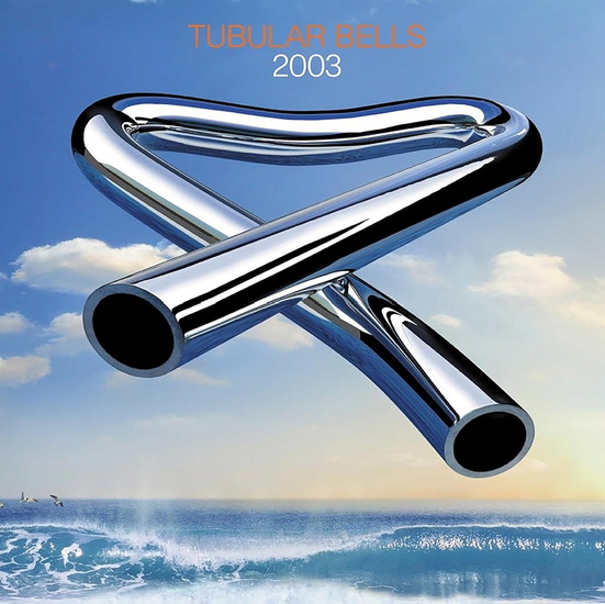 Tubular Bells 2003 (Vinyle Bleu) - MIKE OLDFIELD