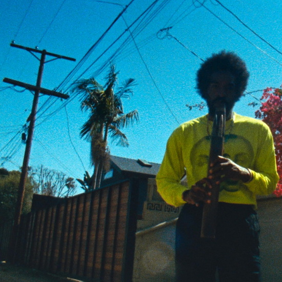 Moving Day (Vinyle) - ANDRÉ 3000