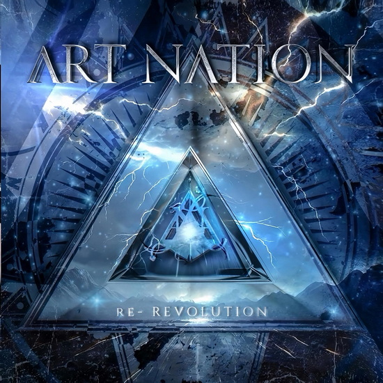 Re-Revolution - ART NATION