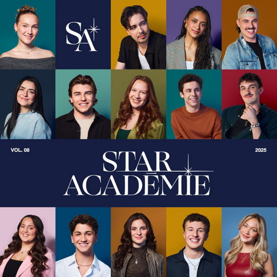 Star Académie 2025 - ARTISTES VARIÉS