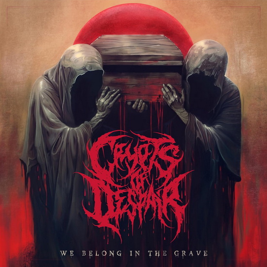 We Belong In The Grave - CRYPTS OF DESPAIR