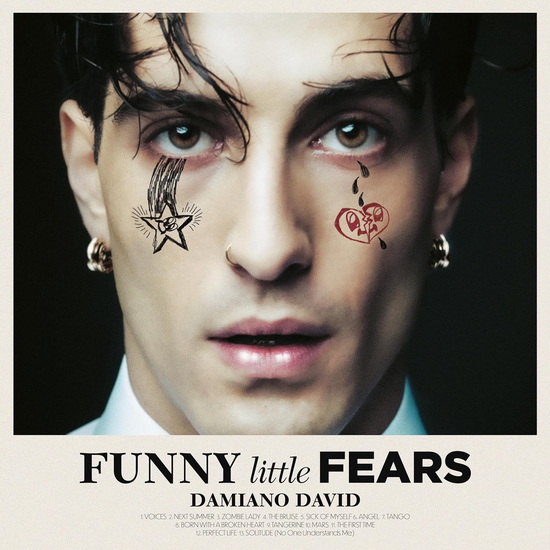 Funny Little Fears (Vinyle) - DAMIANO DAVID