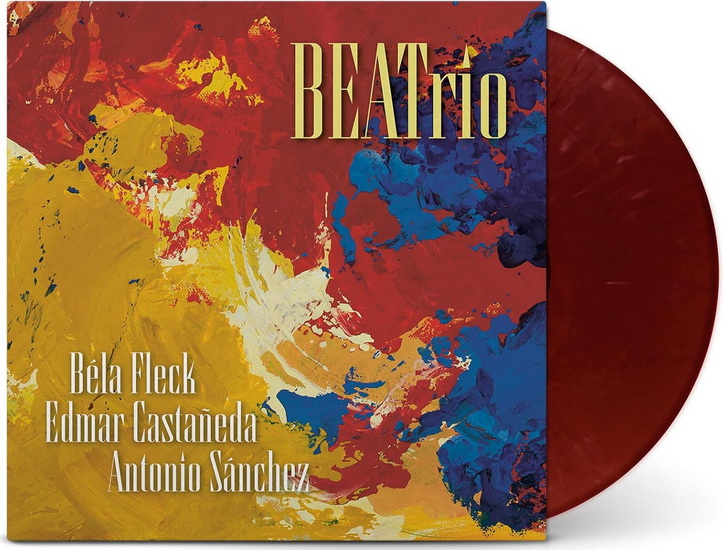 Beatrio (Vinyle) - BÉLA FLECK