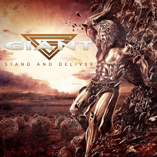 Stand And Deliver (Vinyle) - GIANT