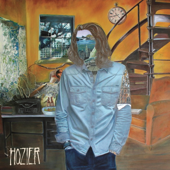 Hozier (10th Ann. Ed.)(Vinyle Couleur) - HOZIER
