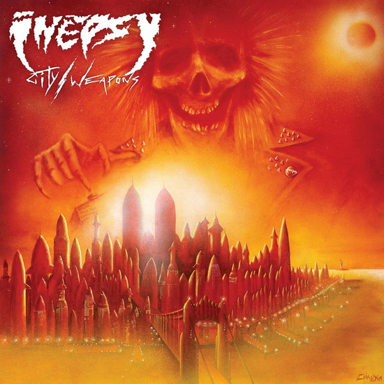 City Weapons - INEPSY