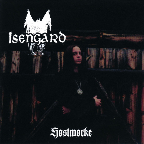Hostmorke (30th Ann.)(Vinyle Couleur) - ISENGARD