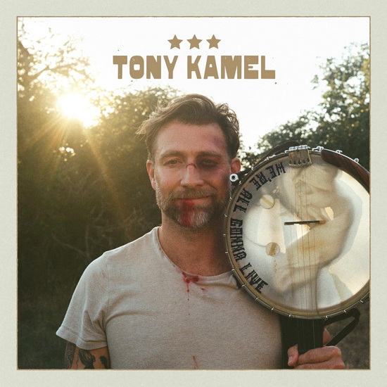 We're All Gonna Live - TONY KAMEL