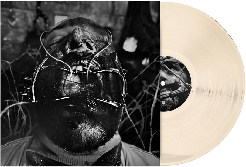 Extraction (Vinyle Couleur) - LARCENIA ROE