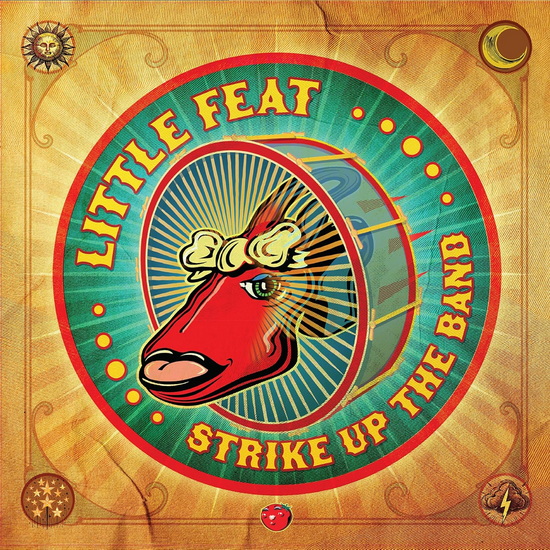 Strike Up The Band (Vinyle) - LITTLE FEAT