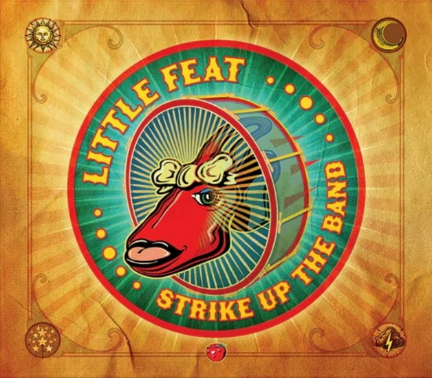 Strike Up The Band (Vinyle Orange) - LITTLE FEAT