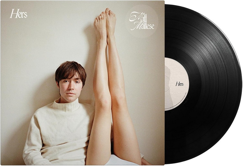 Hers (Vinyle) - MATT MALTESE