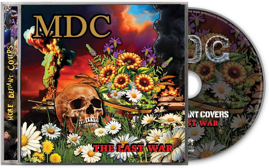 The Last War - MDC