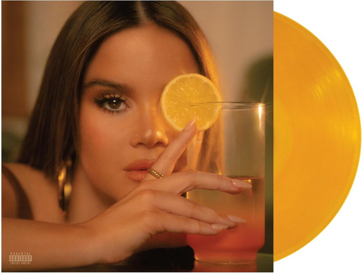D R E A M S I C L E (Vinyle Orange) - MAREN MORRIS