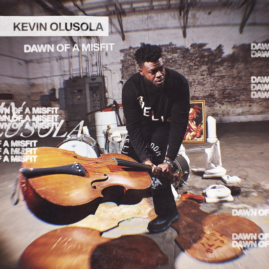 Dawn Of A Misfit - KEVIN OLUSOLA