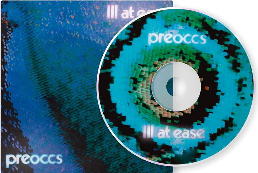Ill At Ease - PREOCCUPATIONS