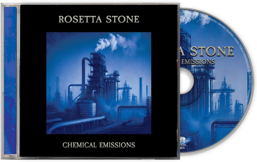 Chemical Emissions - ROSETTA STONE