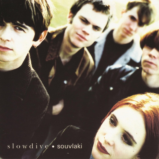 Souvlaki (Vinyle) - SLOWDIVE
