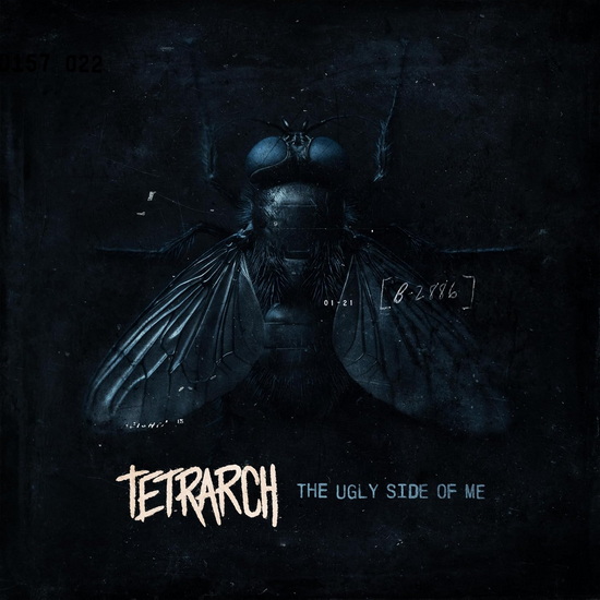 The Ugly Side Of Me (Vinyle) - TETRARCH