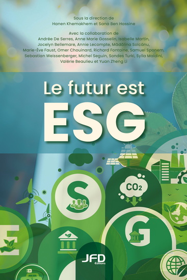 Le Futur est ESG - HANEN KHEMAKHEM - SANA BEN HASSINE