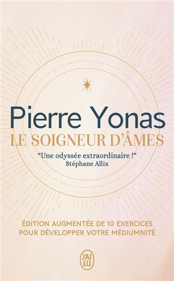 Le Soigneur d&#39;âmes - PIERRE YONAS