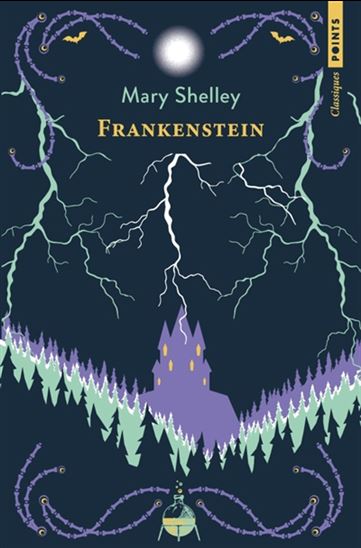 Frankenstein - MARY SHELLEY