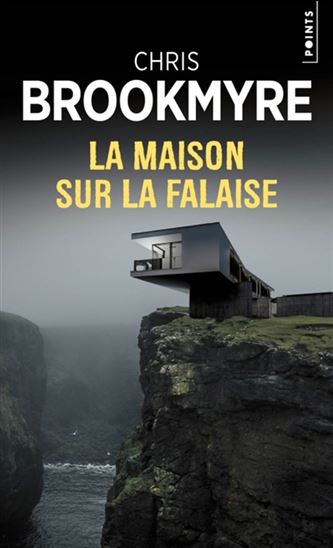 La Maison sur la falaise - CHRIS BROOKMYRE