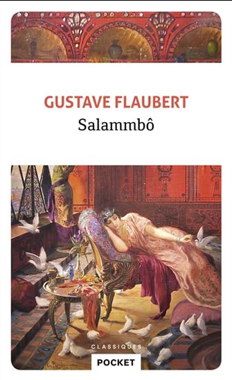 Salammbô - GUSTAVE FLAUBERT