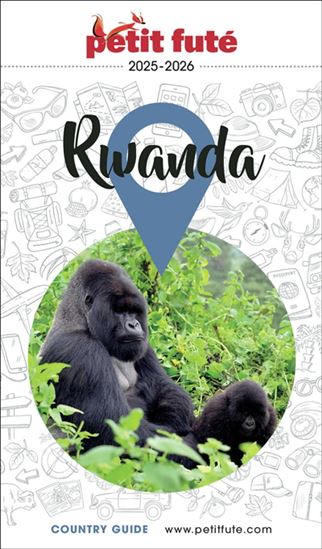 Rwanda 2025 - DOMINIQUE AUZIAS - ANDRÉ LABOURDETTE