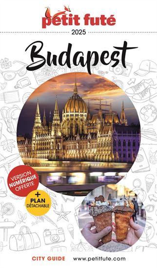 Budapest 2025 - DOMINIQUE AUZIAS - JEAN-PAUL LABOURDETTE