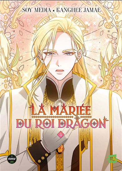 La Mariée du roi dragon #05 - KANGHEE JAMAE