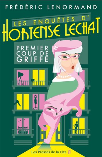 Premier coup de griffe - FRÉDÉRIC LENORMAND