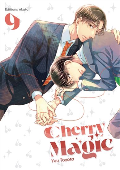 Cherry magic #09 - YUU TOYOTA