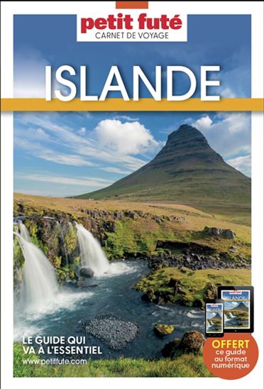 Islande N. éd. - DOMINIQUE AUZIAS - JEAN-PAUL LABOURDETTE