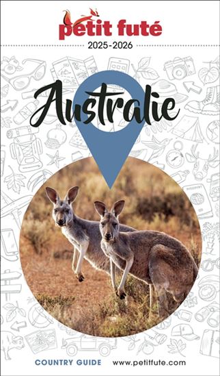 Australie 2025 - DOMINIQUE AUZIAS - JEAN-PAUL LABOURDETTE