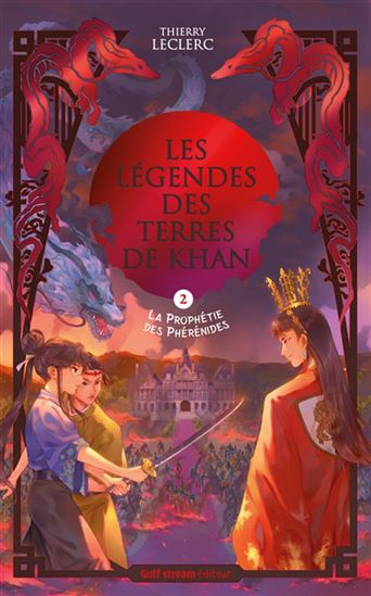 La Prophétie des Phérénides #02 - THIERRY LECLERC