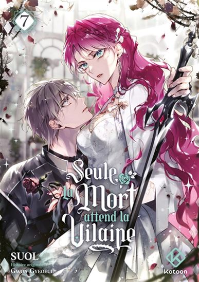 Seule la mort attend la vilaine #07 - GYEOEUL GWON - SUOL