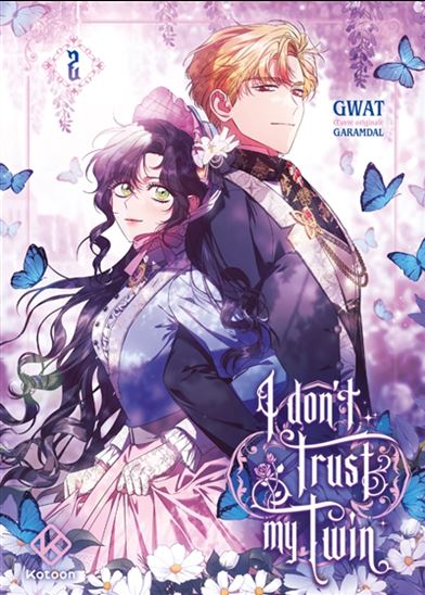 I don&#39;t trust my twin #02 - GWAT