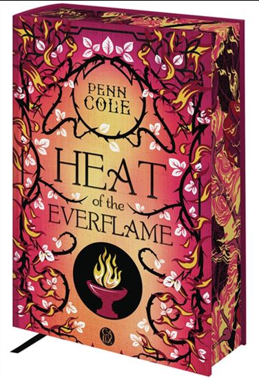 Heat of the everflame #03 - PENN COLE