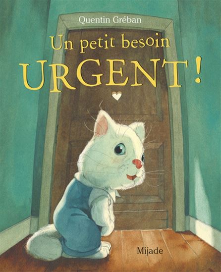 Un petit besoin urgent ! - QUENTIN GRÉBAN