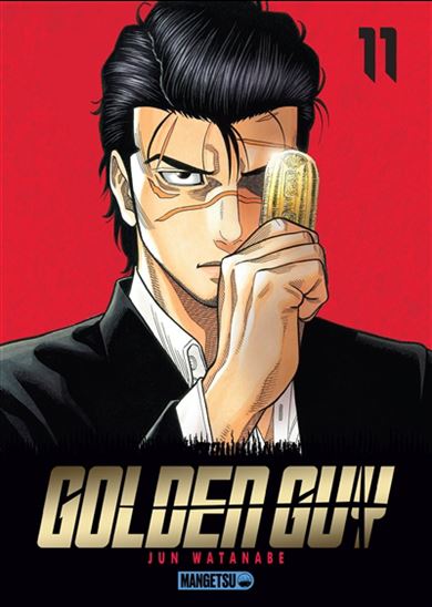 Golden guy #11 - JUN WATANABE