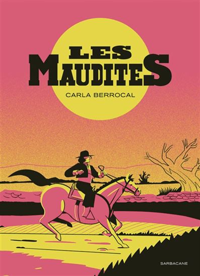 Terre maudite - CARLA BERROCAL