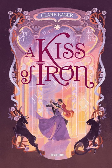 A kiss of iron #01 - CLARE SAGER
