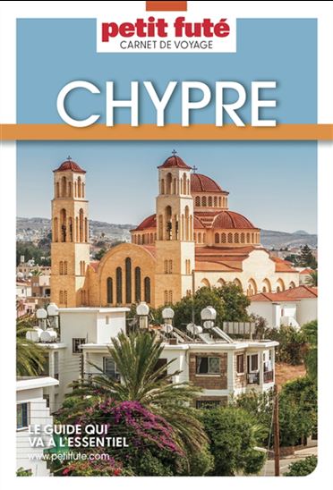 Chypre N. éd. - DOMINIQUE AUZIAS - JEAN-PAUL LABOURDETTE