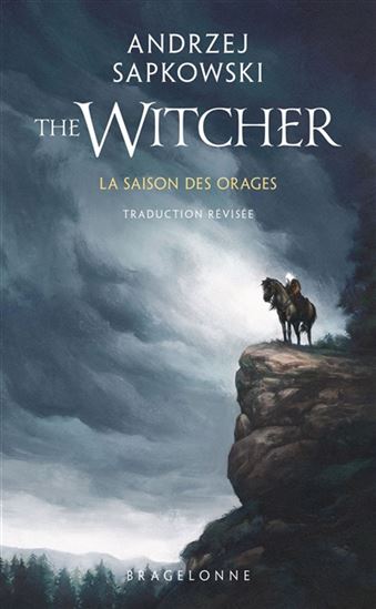 La Saison des orages #08 N. éd. - ANDRZEJ SAPKOWSKI